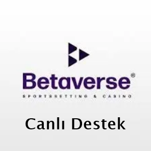 betaverse canlı destek