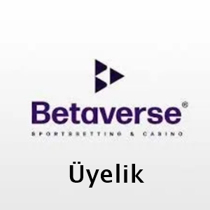 betaverse üyelik